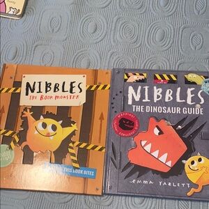 Usborne books